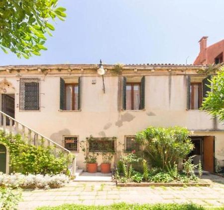 Corte Mosto Apartments Βενετία Εξωτερικό φωτογραφία