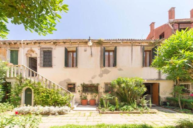 Corte Mosto Apartments Βενετία Εξωτερικό φωτογραφία
