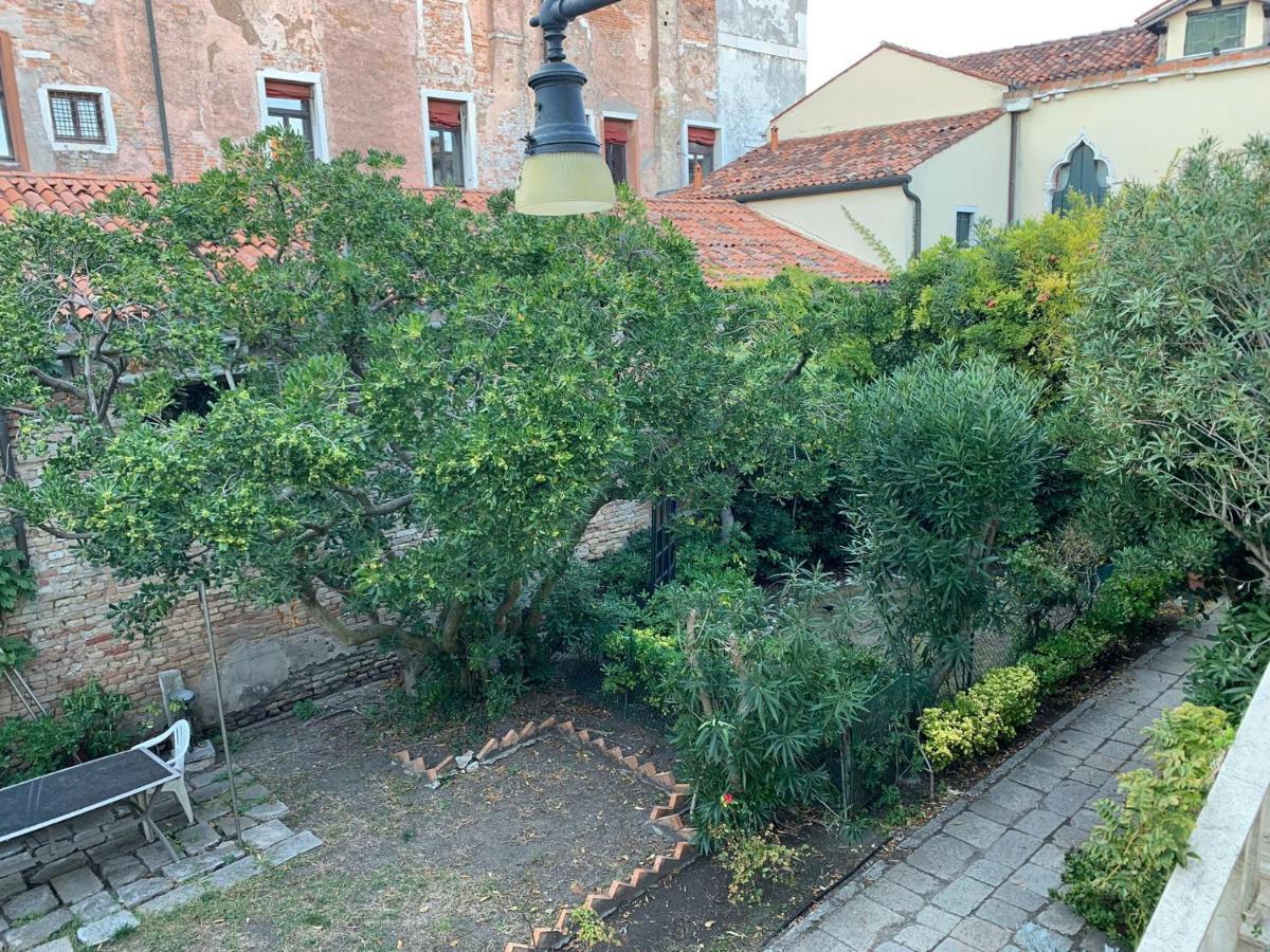 Corte Mosto Apartments Βενετία Εξωτερικό φωτογραφία